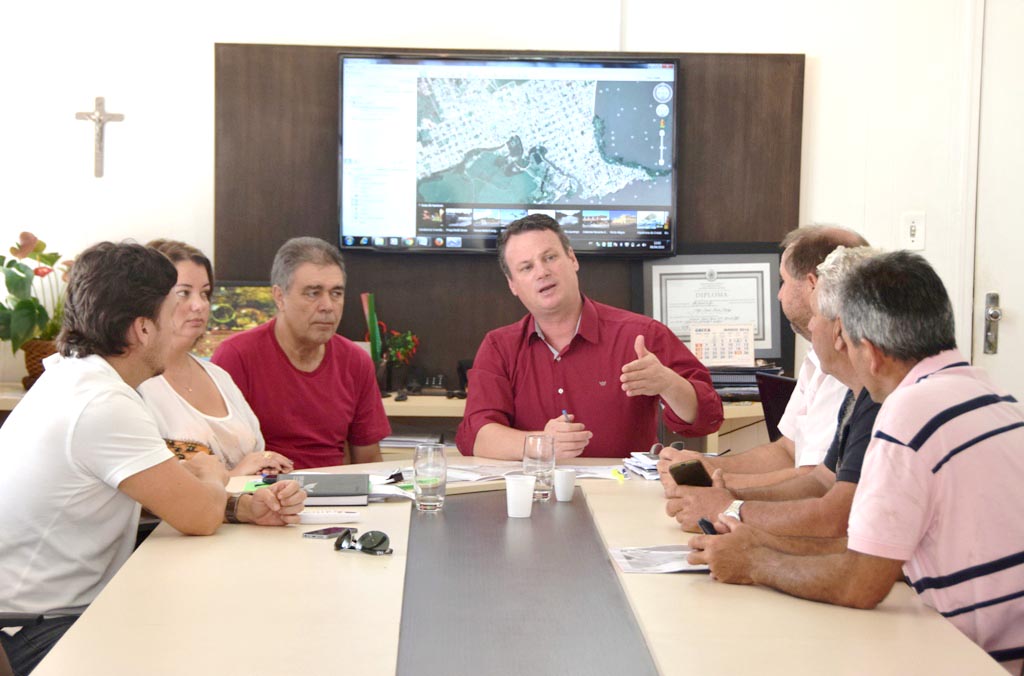 SANEAMENTO SAO LOURENÇO